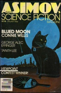 Asimov's magazine January 1984