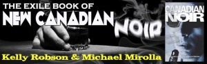 New Canadian Noir interviews